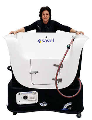 Savel Hydrobaths - Australia's Finest Dog Grooming Hydrobaths.