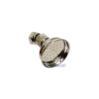 Hydrobath Anti-Splash Shower Rose 63mm