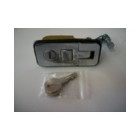 Compression Lock Chrome