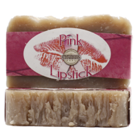 Pink Lipstick - Chubbs Bars Organic Pet Shampoo Bar 110g