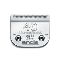 Andis UltraEdge® Detachable Blade, Size T-10 Stainless Steel 1.5mm