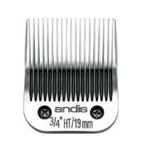Andis UltraEdge® High Tooth, Blade Size 3/4 HT Stainless Steel 19mm