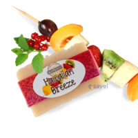 Hawaiian Breeze - Chubbs Bars Organic Pet Shampoo Bar 110g