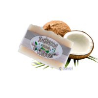 Teakwood Coconut - Chubbs Bars Organic Pet Shampoo Bar 110g