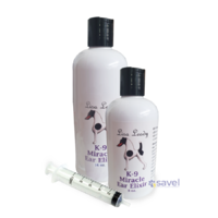 Lisa Leady’s K-9 Miracle Ear Elixir