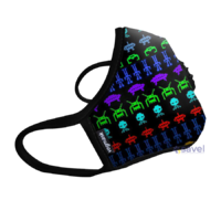 Vogmask 8BIT VMCV
