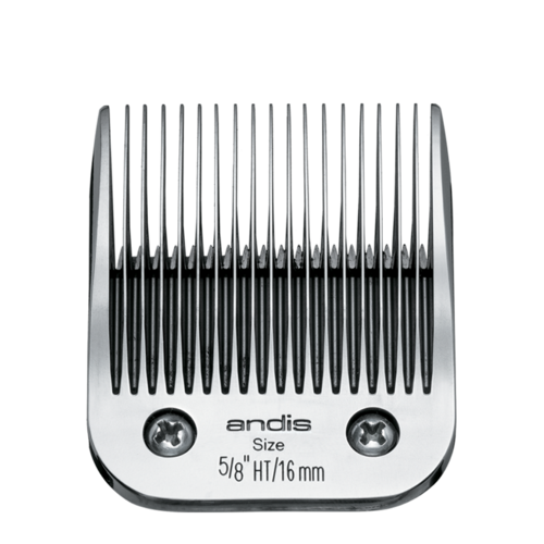 Andis UltraEdge® High Tooth Blade, Size 5/8 HT Stainless Steel 16mm